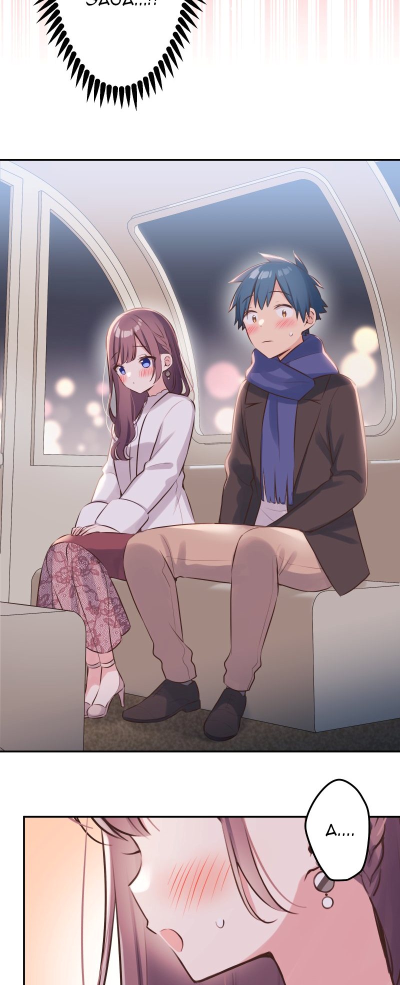 Waka-chan Is Flirty Again