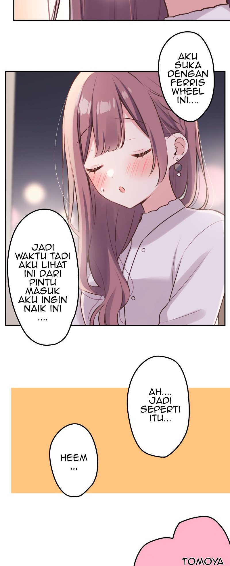 Waka-chan Is Flirty Again