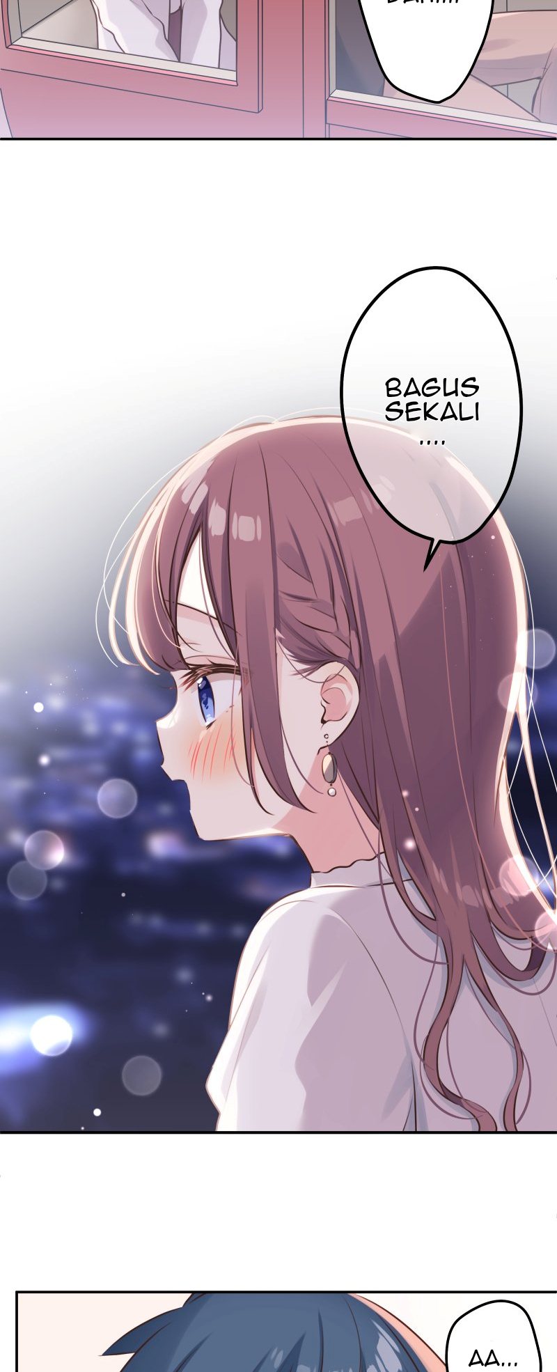 Waka-chan Is Flirty Again