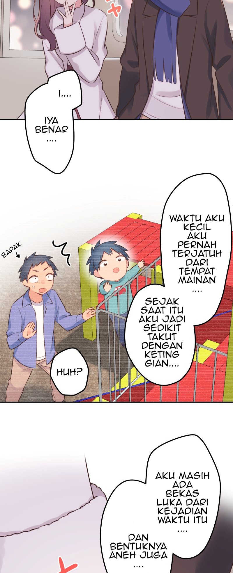 Waka-chan Is Flirty Again