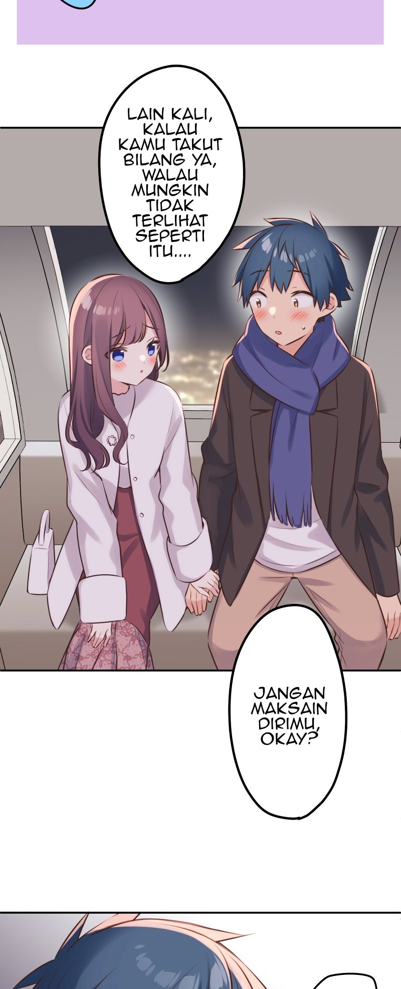 Waka-chan Is Flirty Again