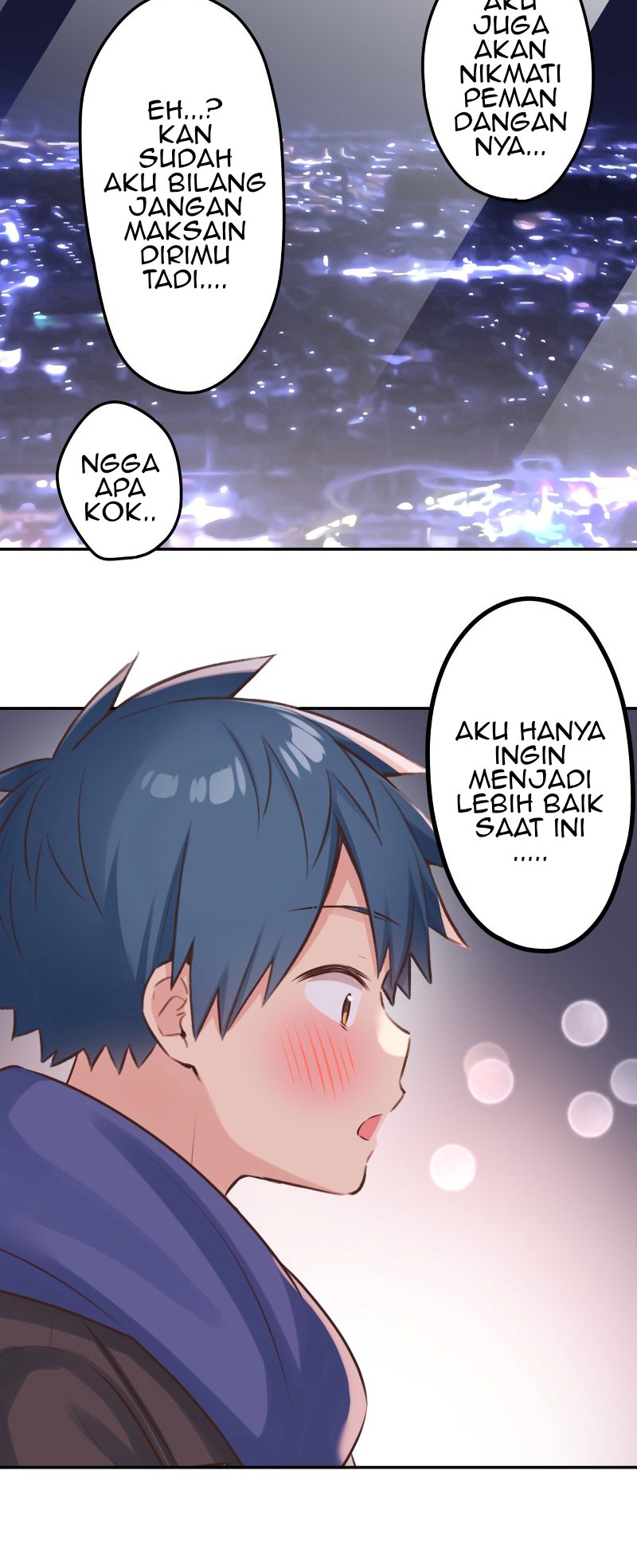 Waka-chan Is Flirty Again