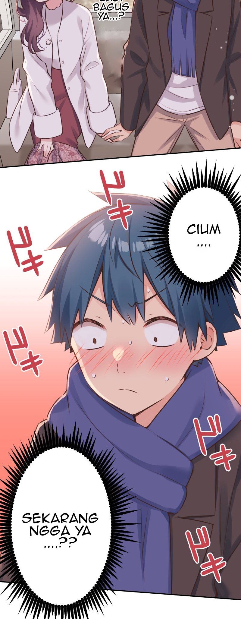 Waka-chan Is Flirty Again
