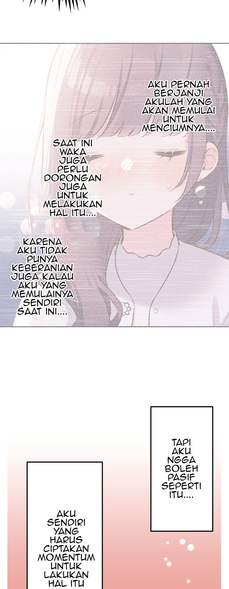 Waka-chan Is Flirty Again