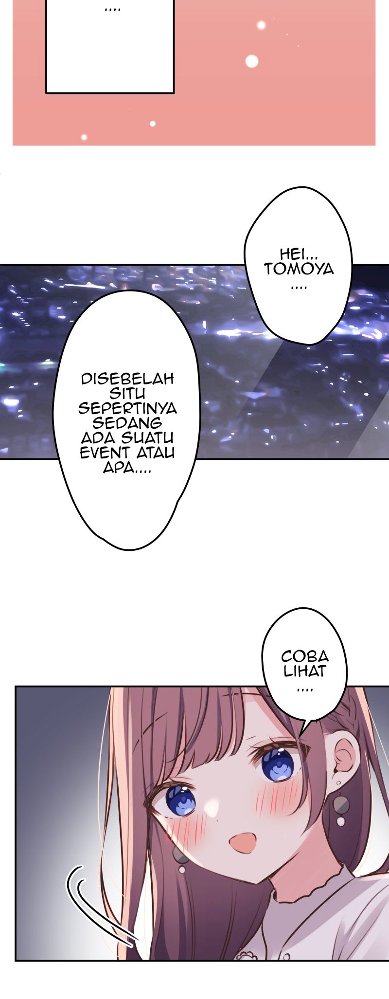 Waka-chan Is Flirty Again