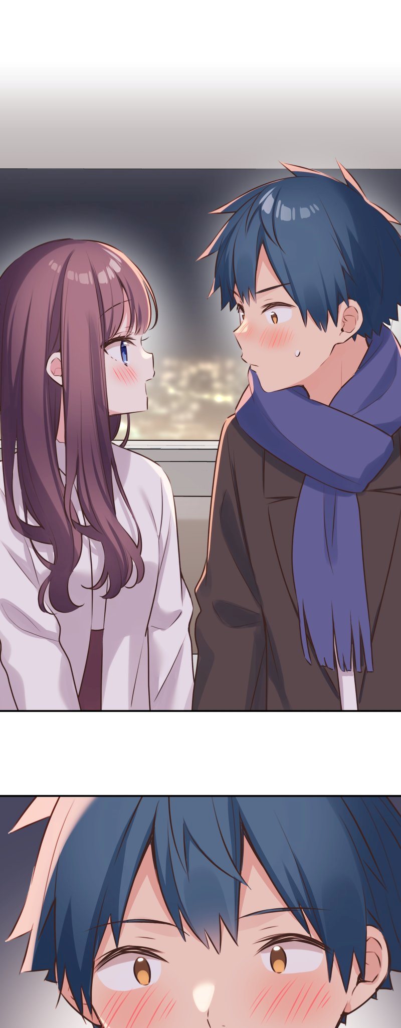 Waka-chan Is Flirty Again