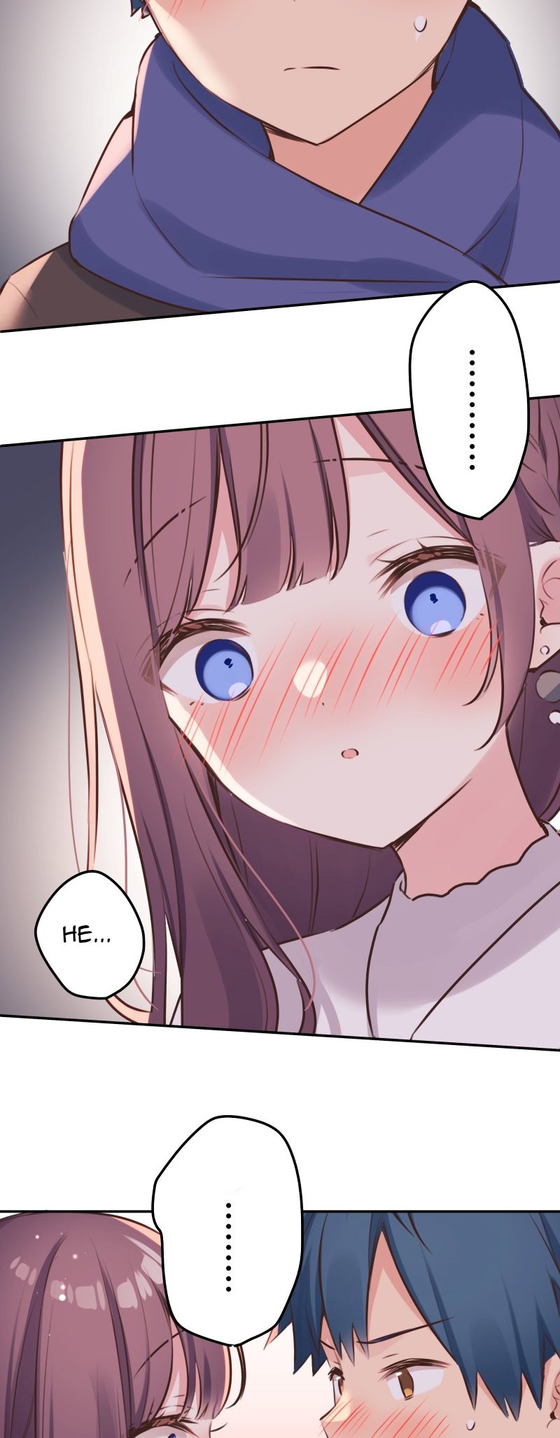 Waka-chan Is Flirty Again