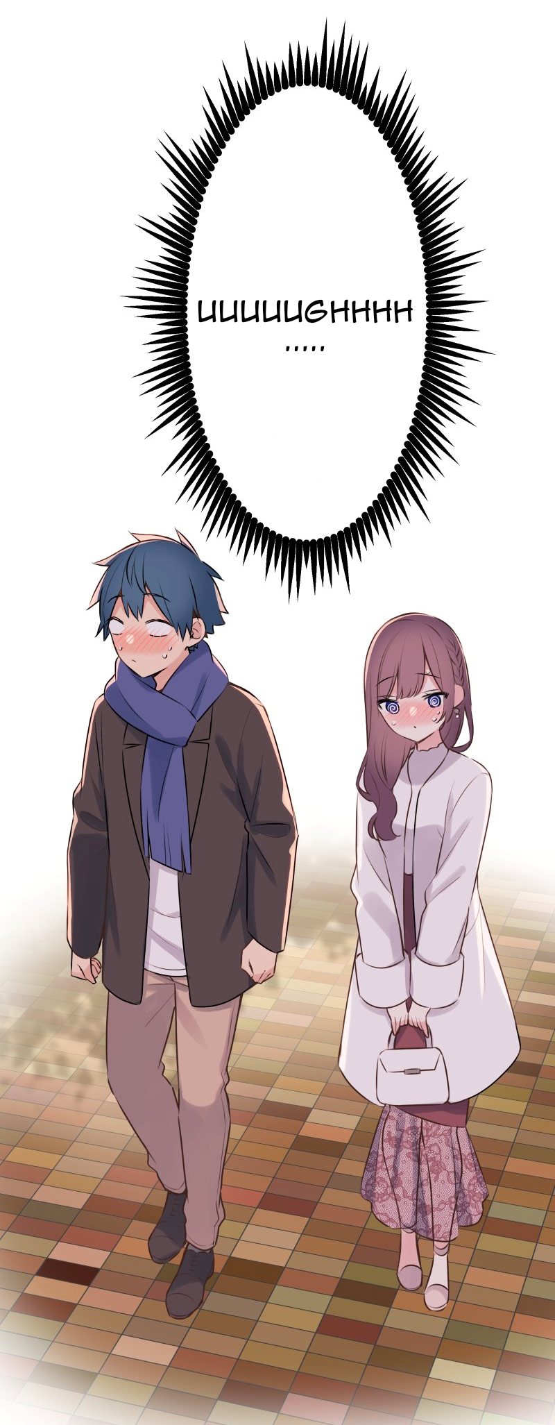 Waka-chan Is Flirty Again