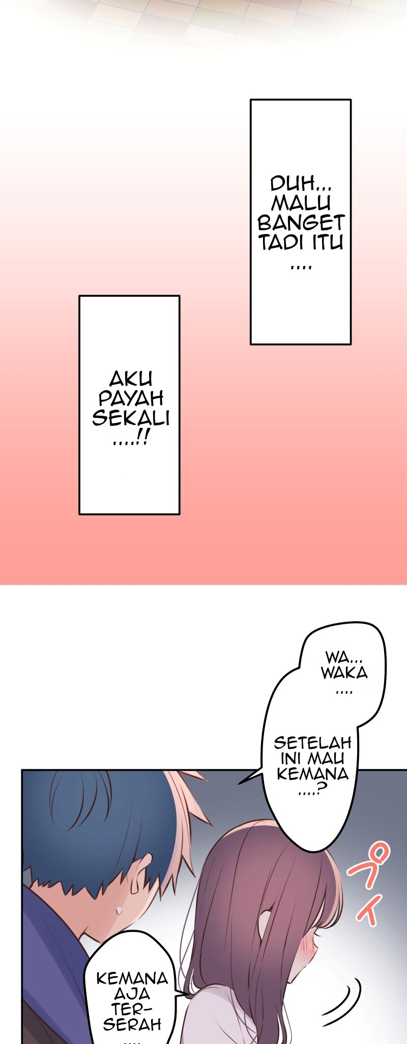 Waka-chan Is Flirty Again