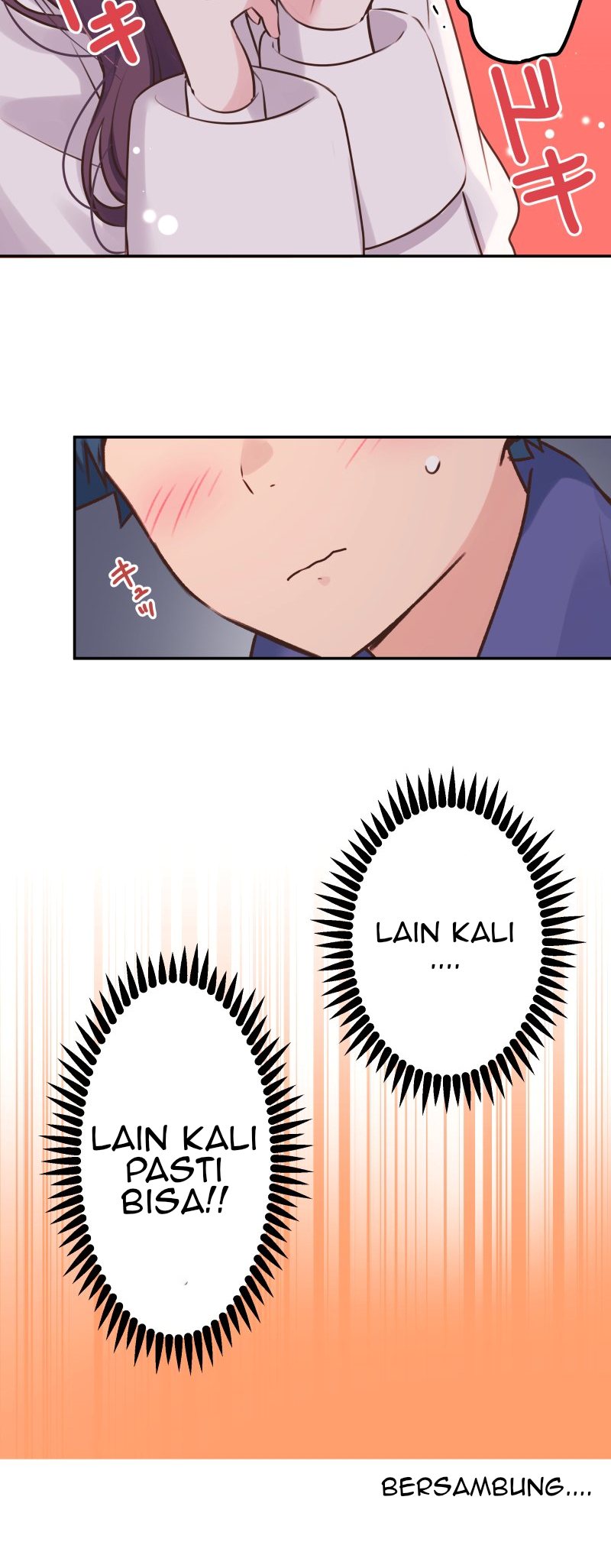 Waka-chan Is Flirty Again
