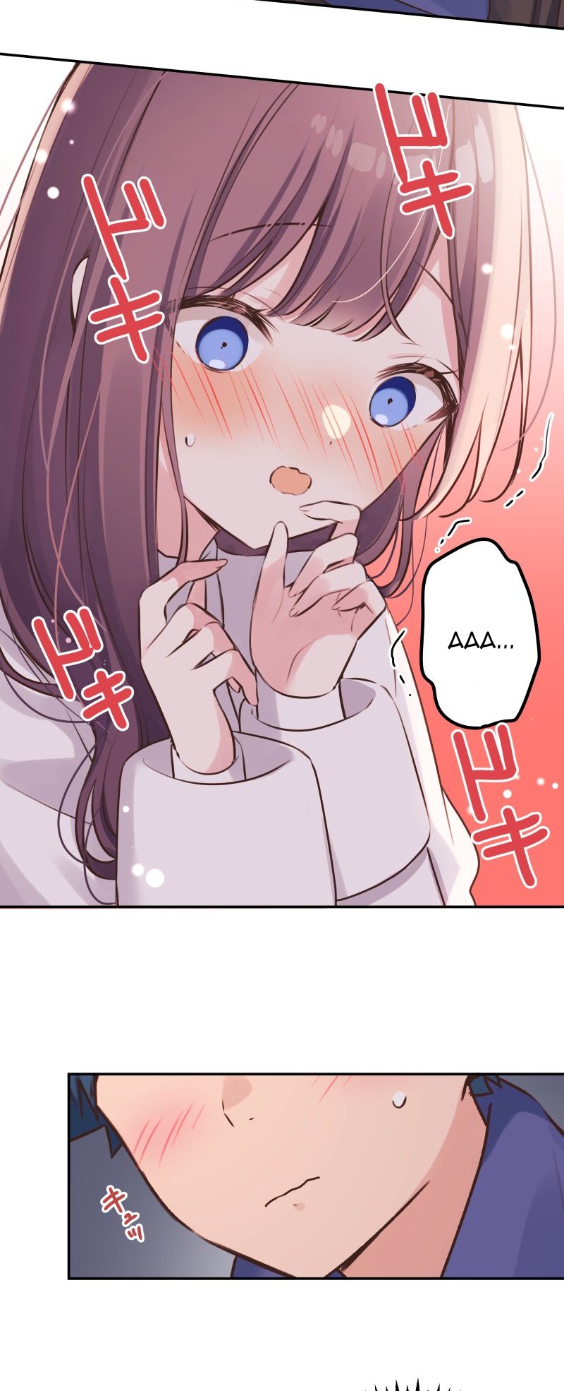 Waka-chan Is Flirty Again