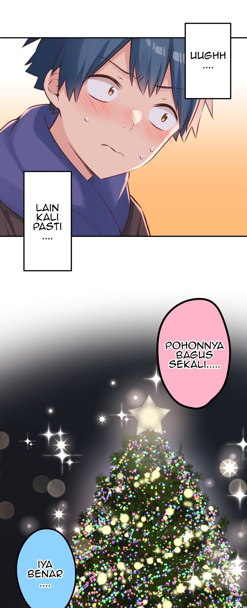 Waka-chan Is Flirty Again
