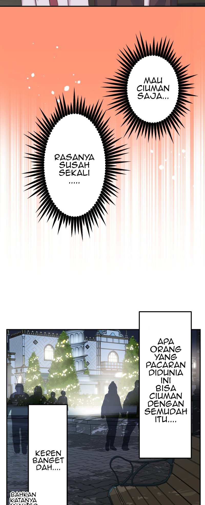 Waka-chan Is Flirty Again
