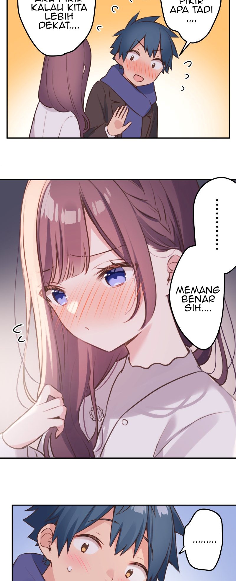 Waka-chan Is Flirty Again