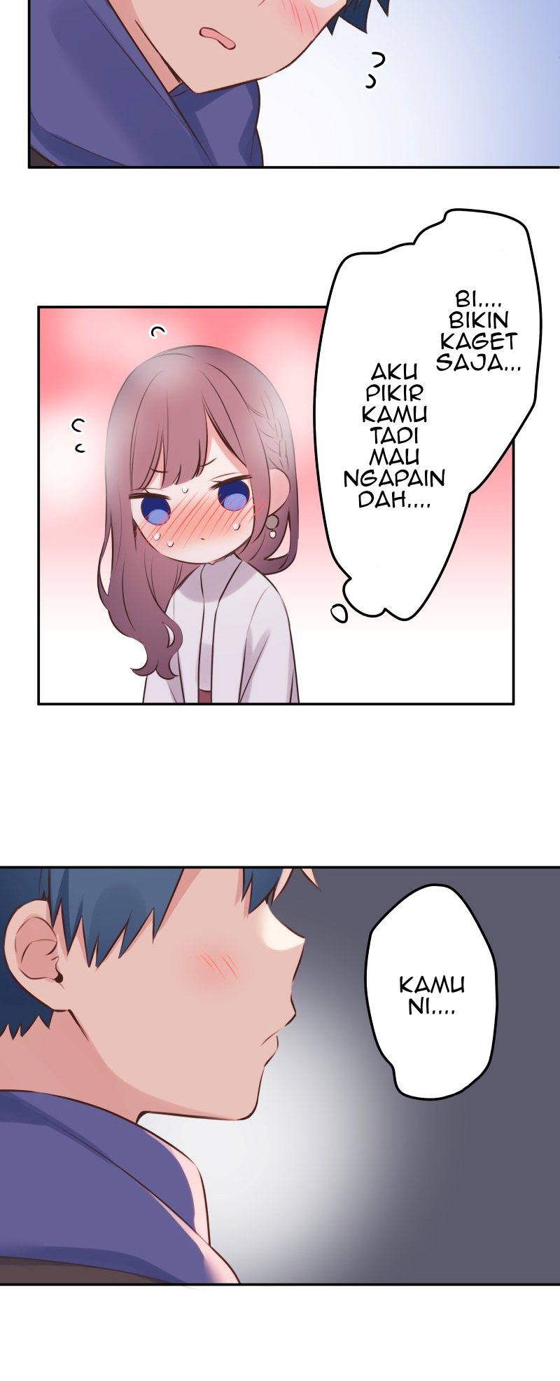 Waka-chan Is Flirty Again