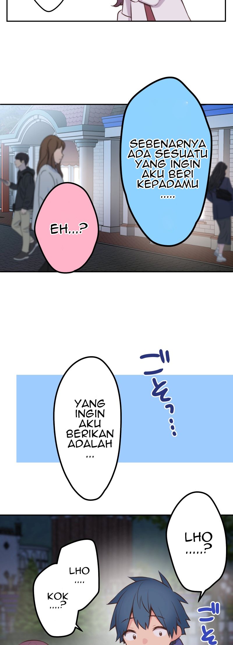 Waka-chan Is Flirty Again