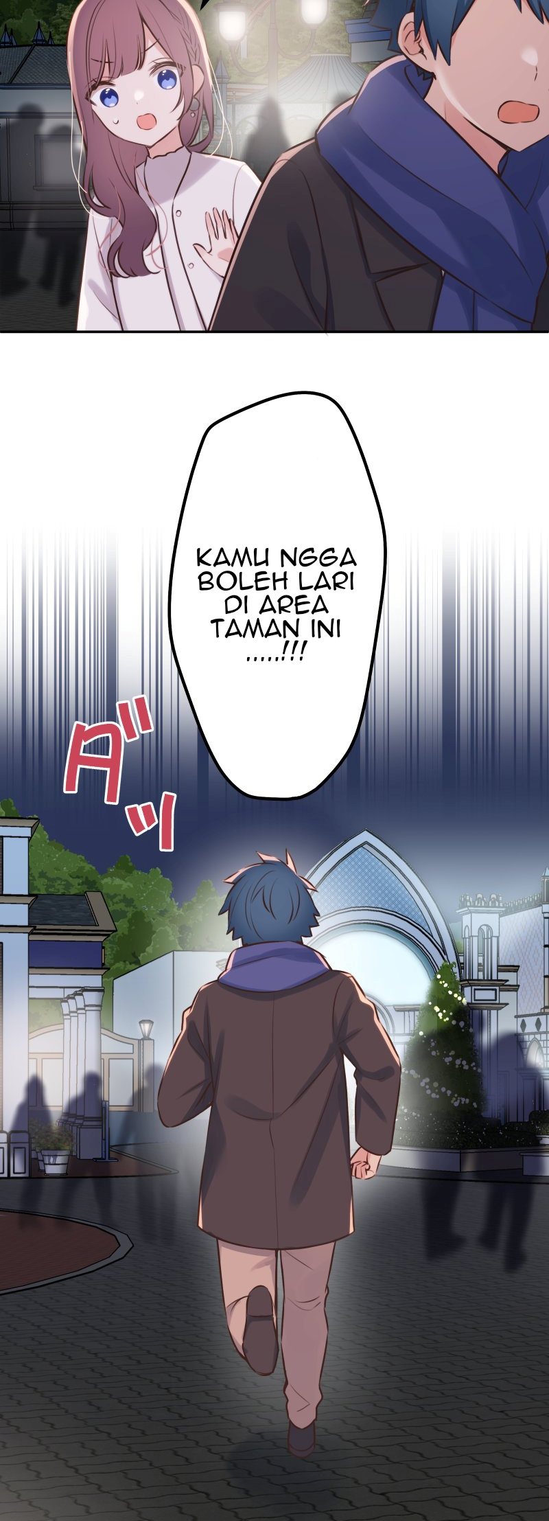 Waka-chan Is Flirty Again