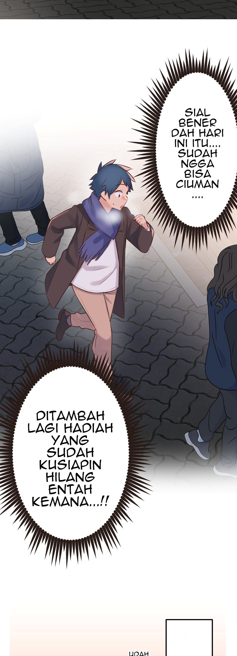 Waka-chan Is Flirty Again