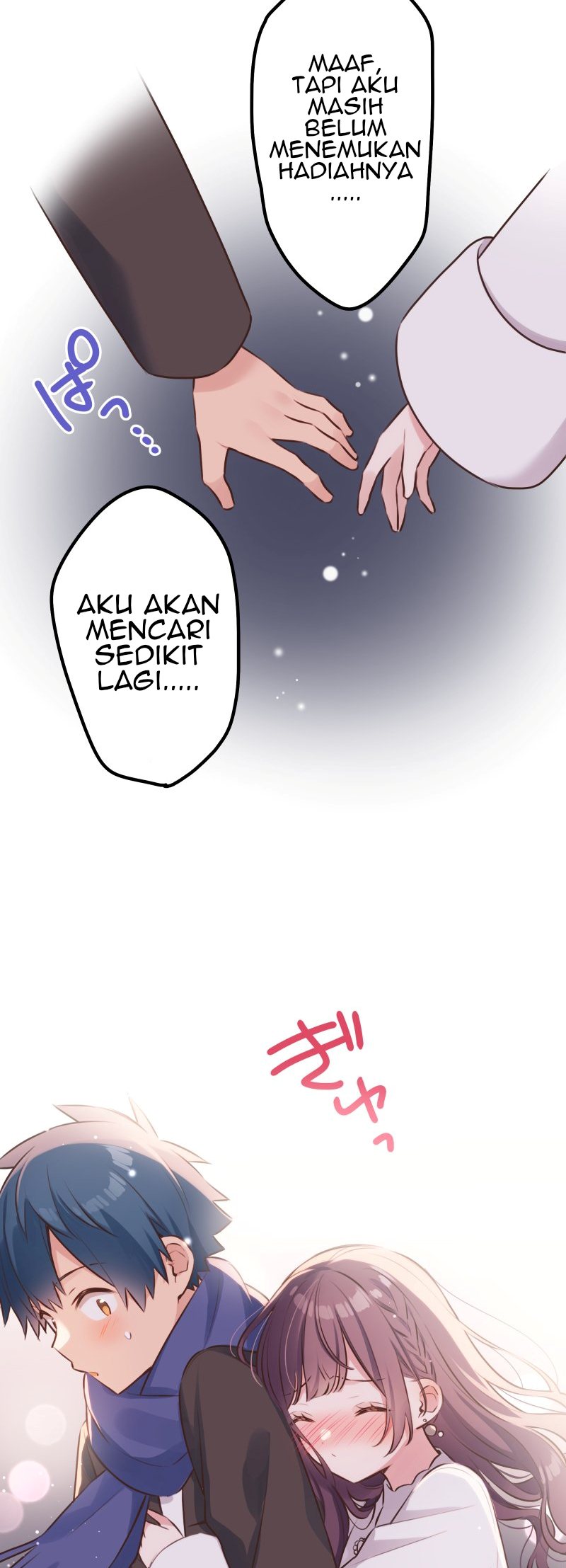 Waka-chan Is Flirty Again