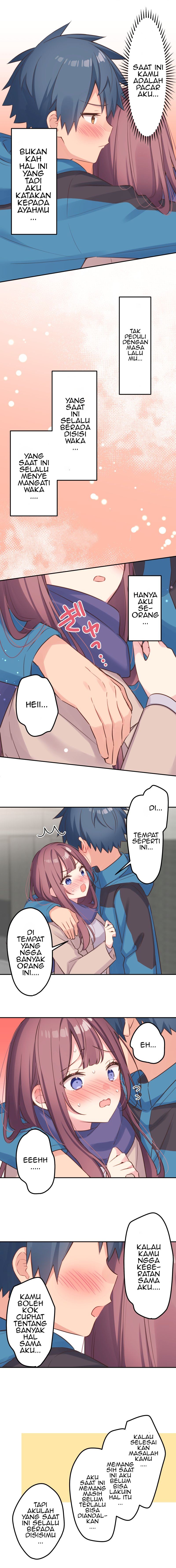 Waka-chan Is Flirty Again