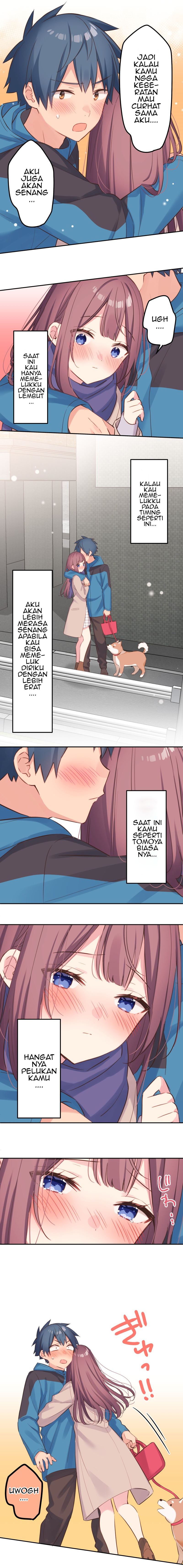 Waka-chan Is Flirty Again