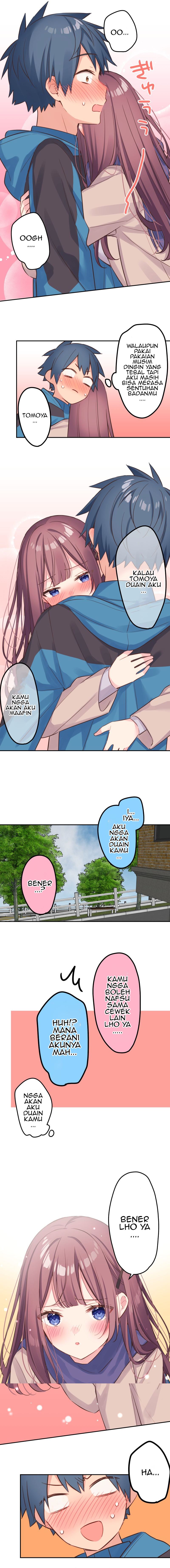 Waka-chan Is Flirty Again