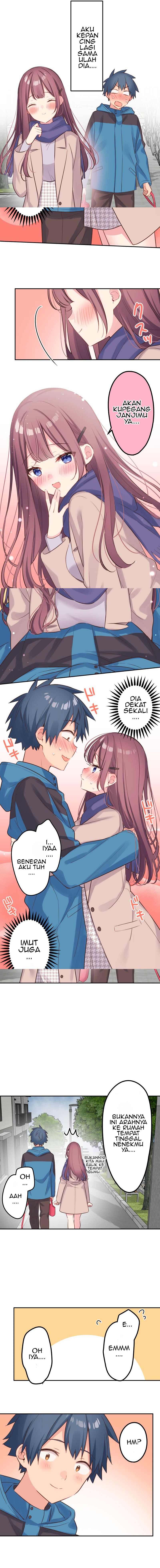 Waka-chan Is Flirty Again