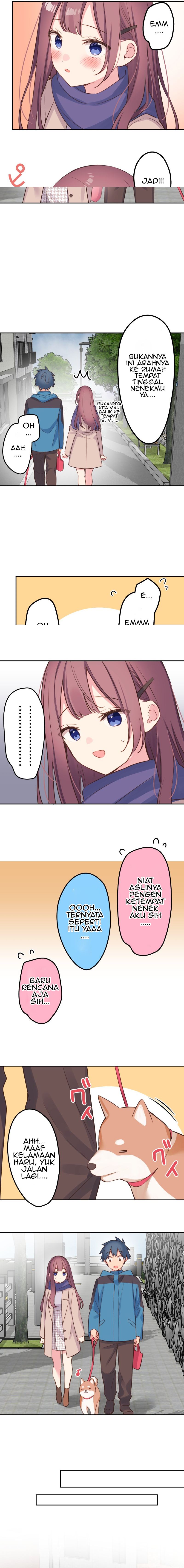 Waka-chan Is Flirty Again