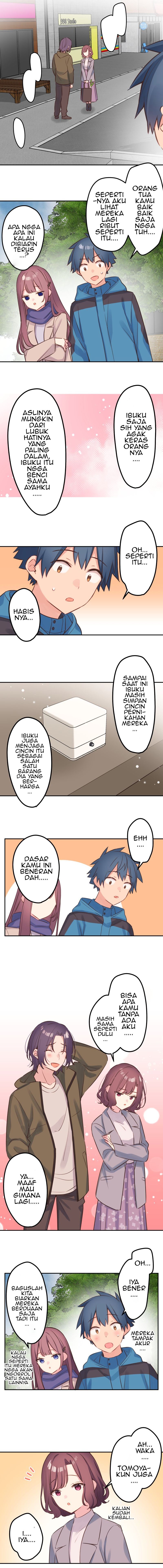 Waka-chan Is Flirty Again
