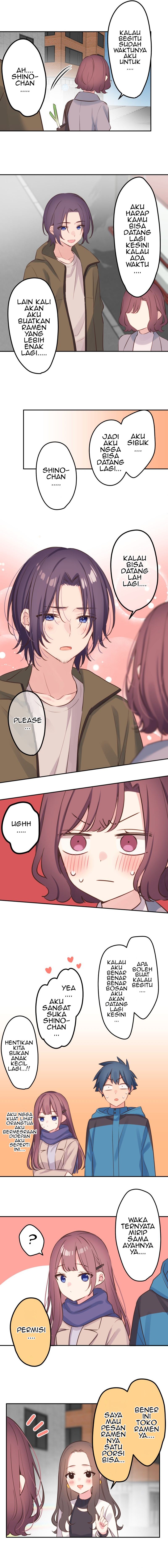 Waka-chan Is Flirty Again