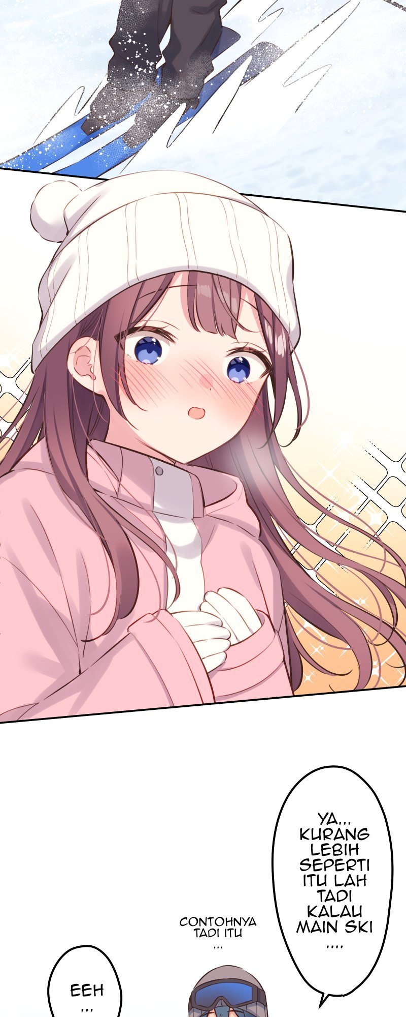 Waka-chan Is Flirty Again