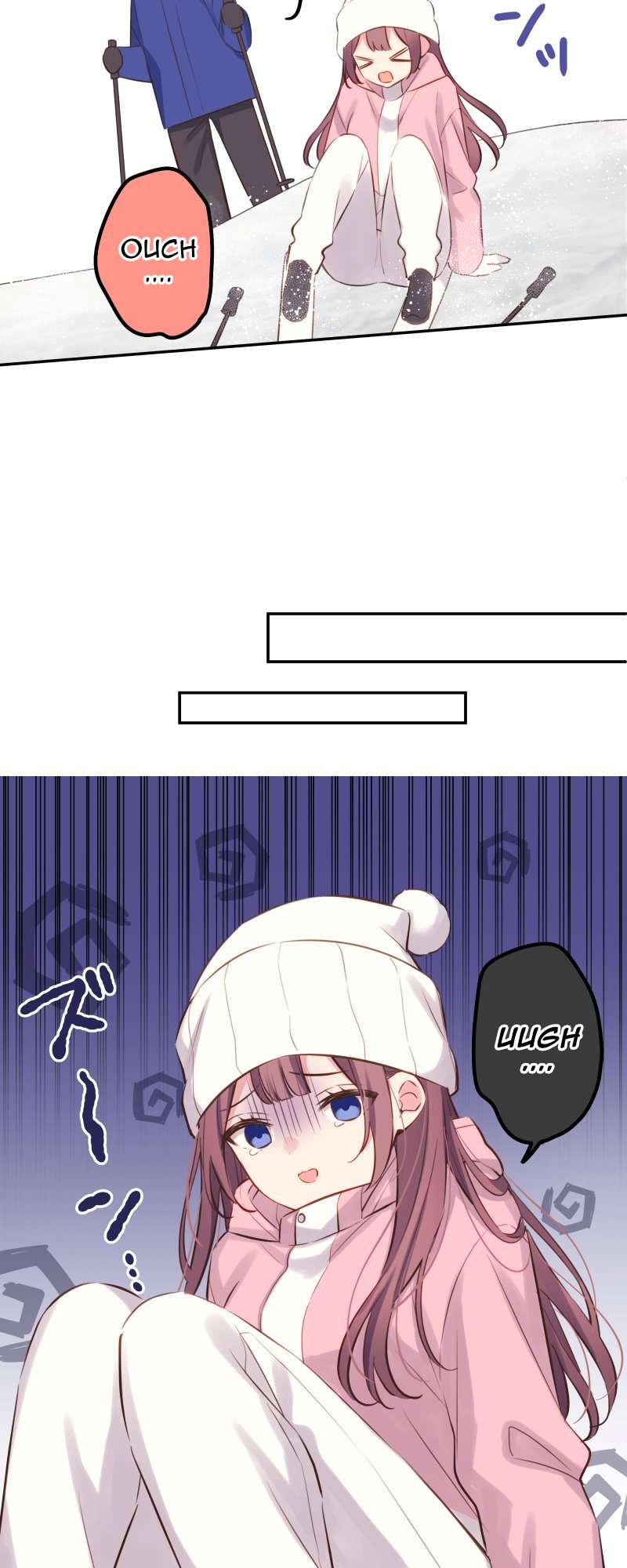 Waka-chan Is Flirty Again