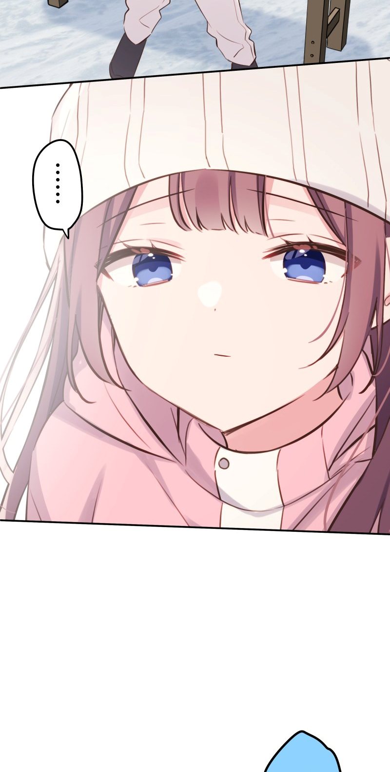 Waka-chan Is Flirty Again