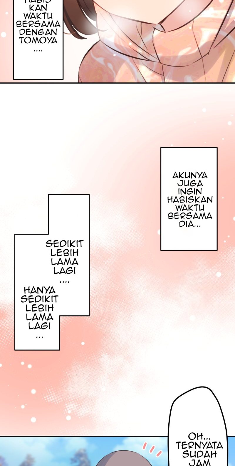 Waka-chan Is Flirty Again