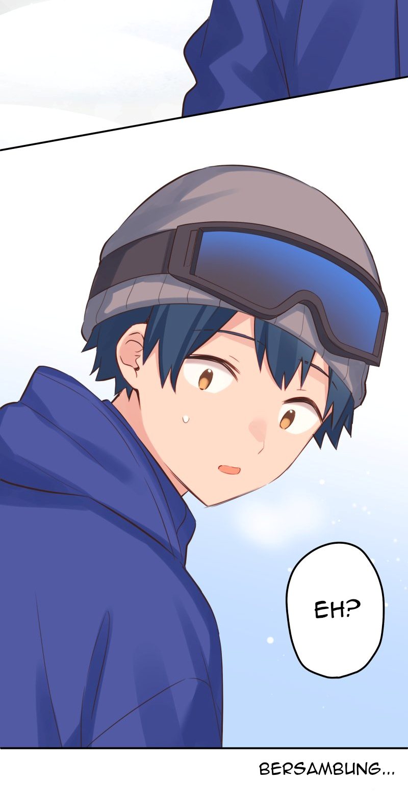 Waka-chan Is Flirty Again