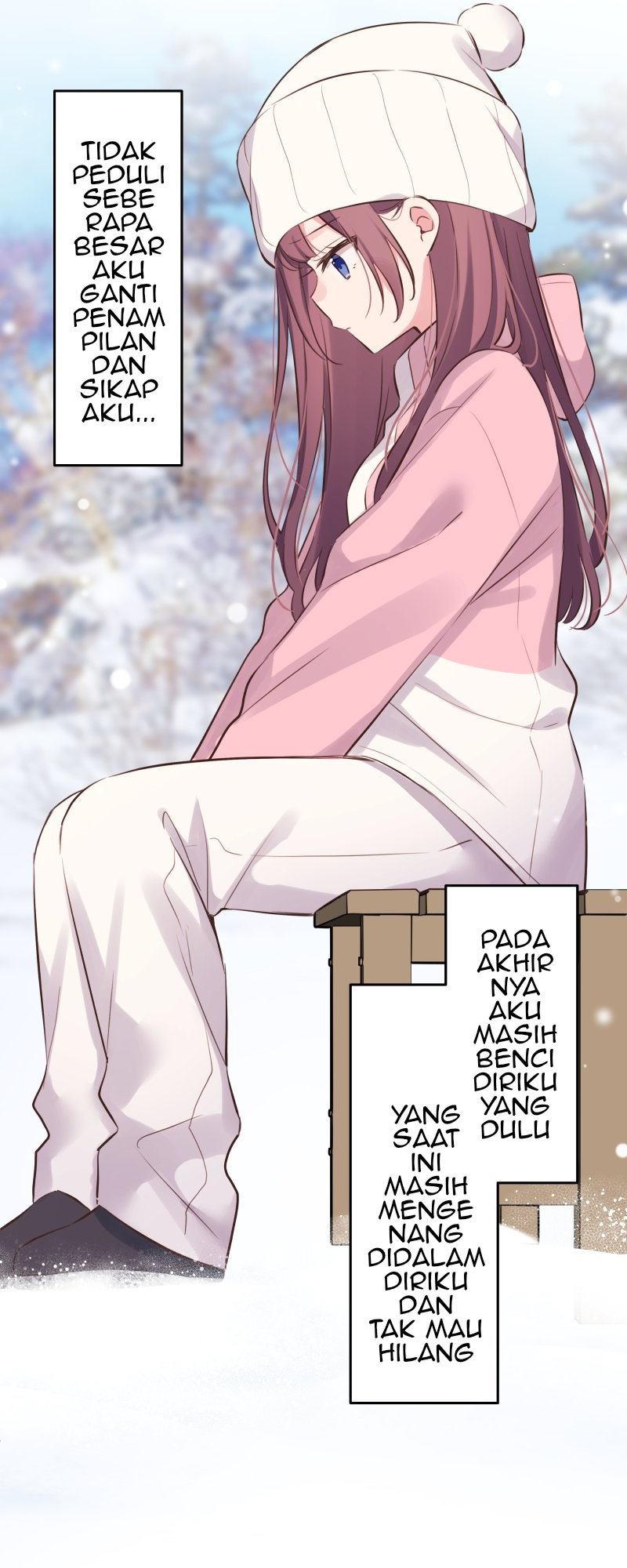 Waka-chan Is Flirty Again