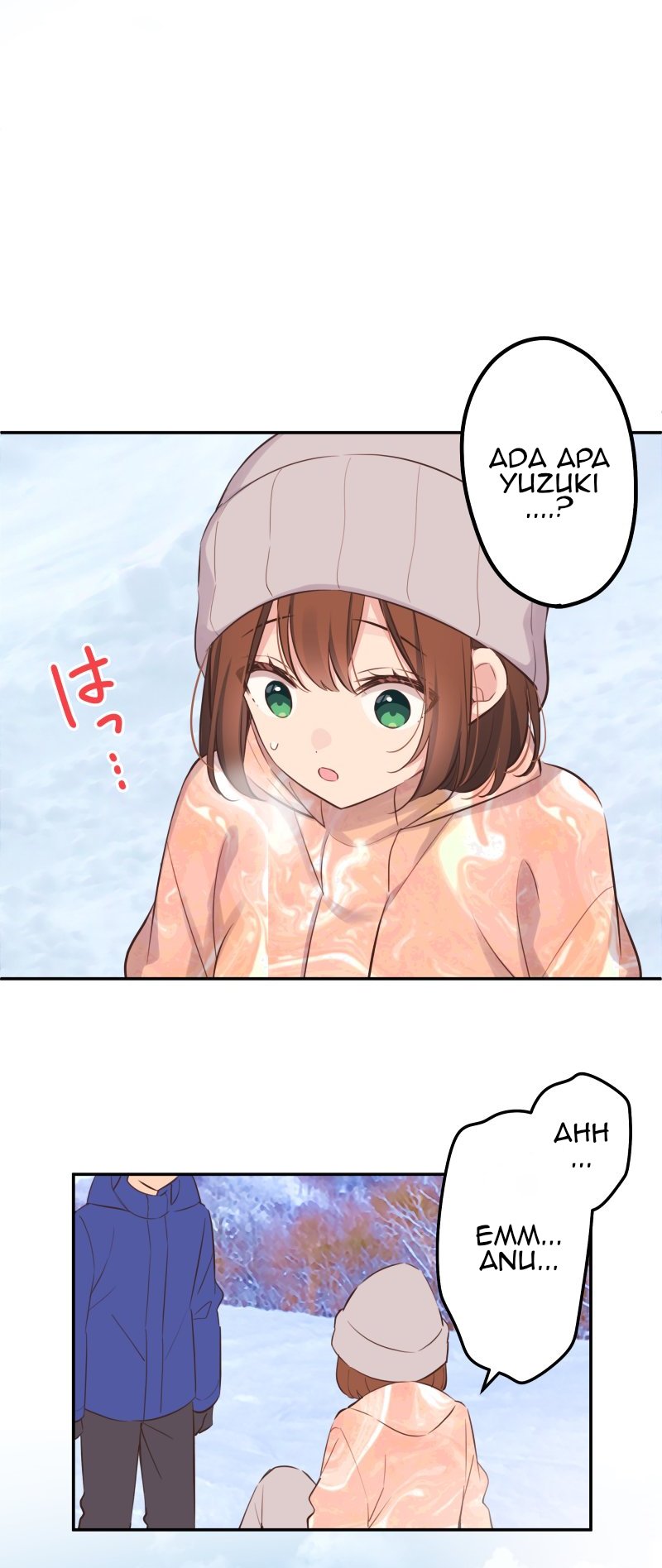 Waka-chan Is Flirty Again