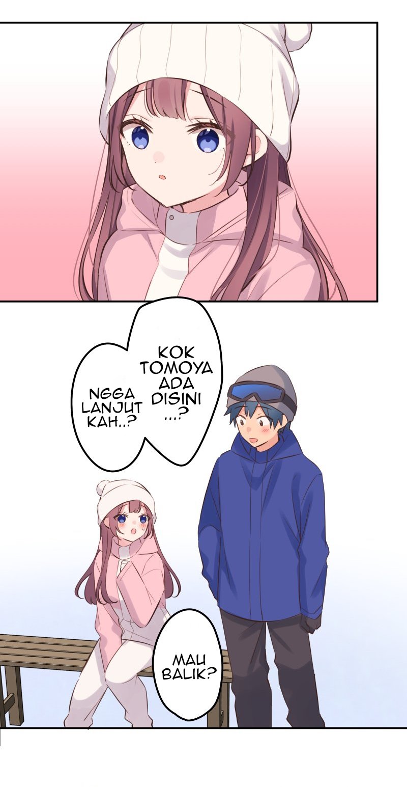 Waka-chan Is Flirty Again