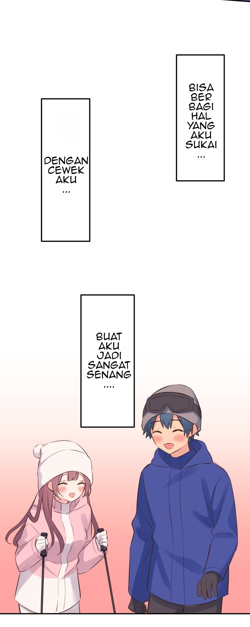 Waka-chan Is Flirty Again