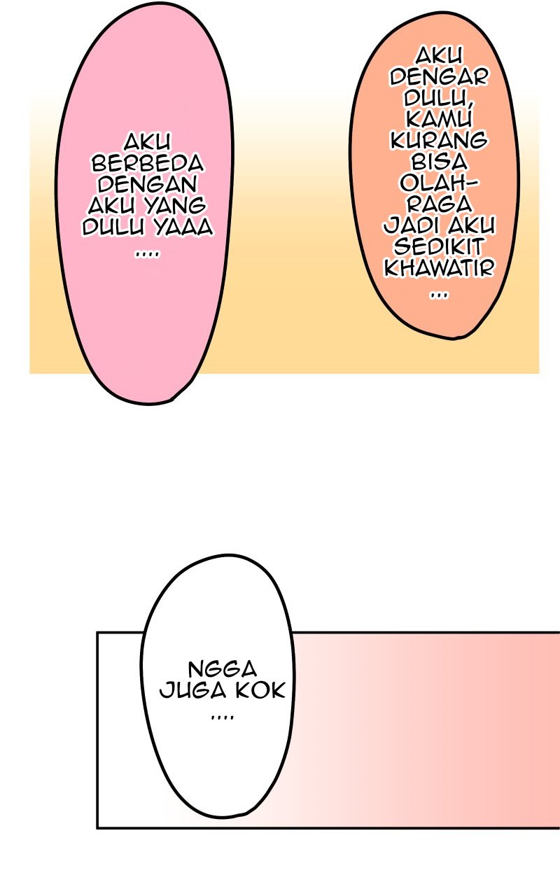 Waka-chan Is Flirty Again