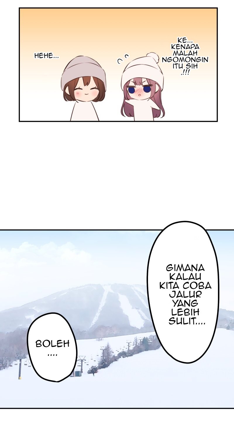 Waka-chan Is Flirty Again