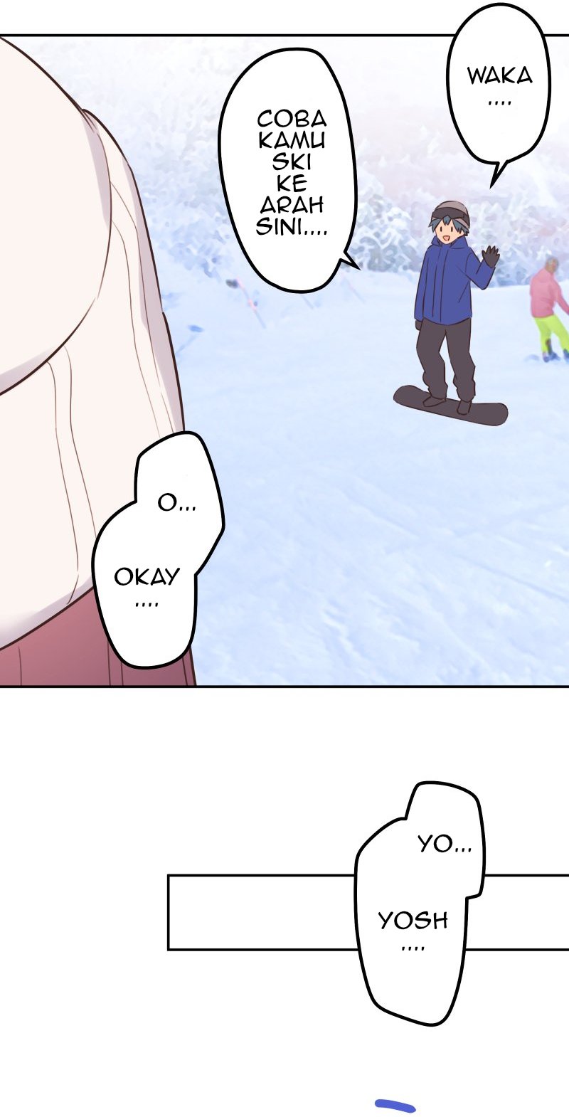 Waka-chan Is Flirty Again