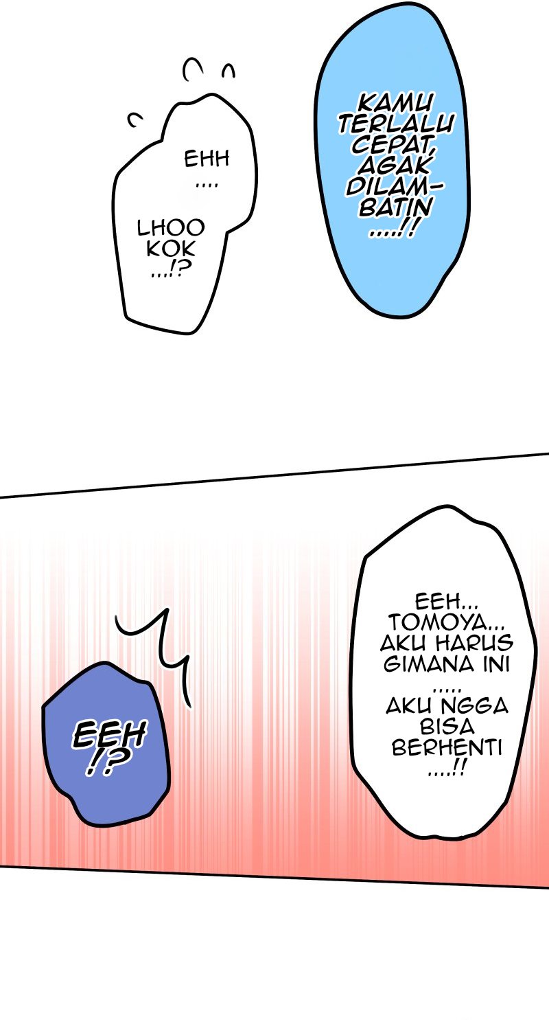 Waka-chan Is Flirty Again