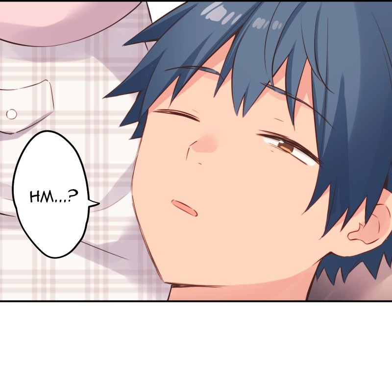 Waka-chan Is Flirty Again