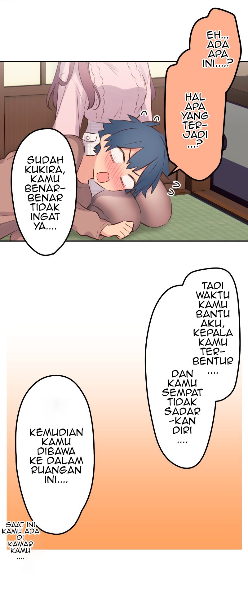 Waka-chan Is Flirty Again