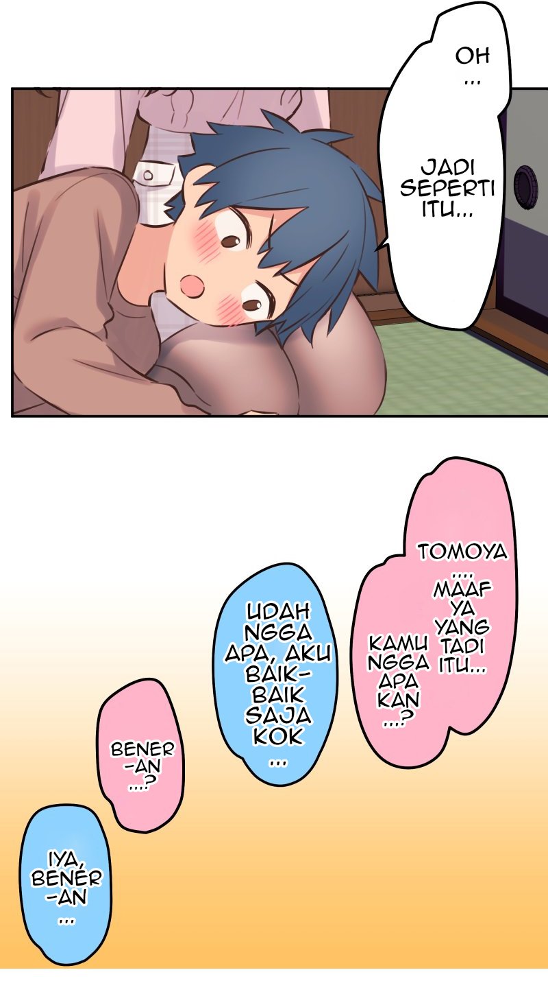 Waka-chan Is Flirty Again