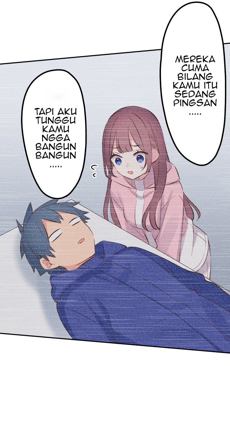 Waka-chan Is Flirty Again
