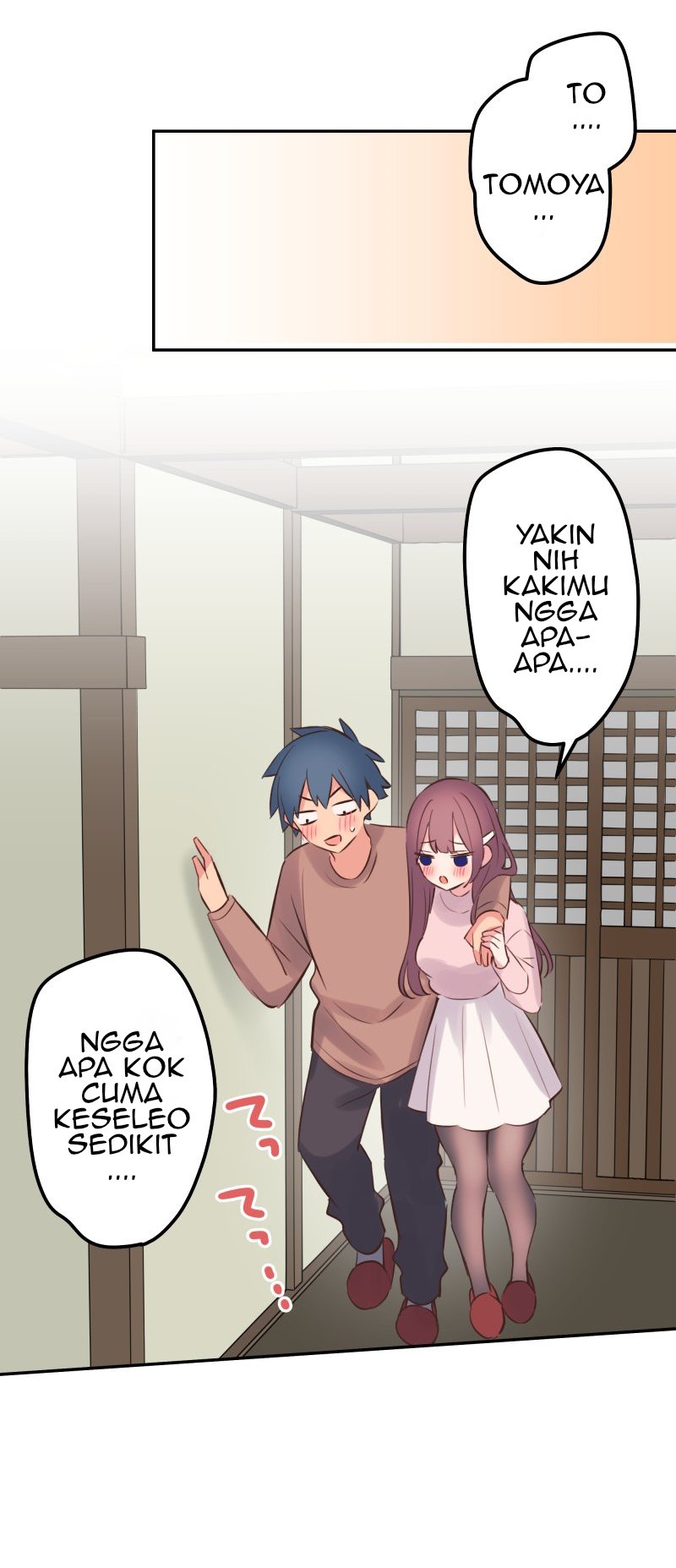 Waka-chan Is Flirty Again