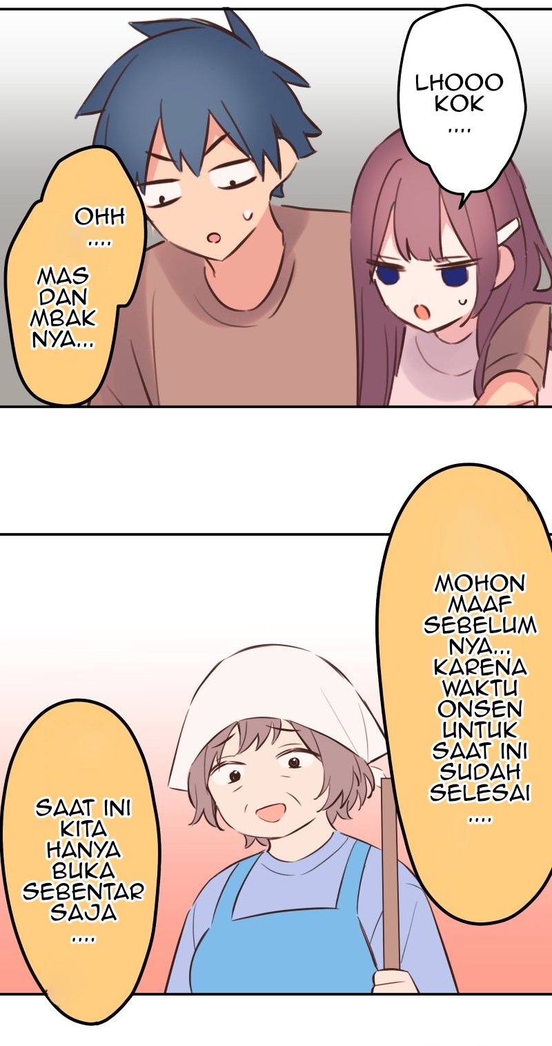Waka-chan Is Flirty Again