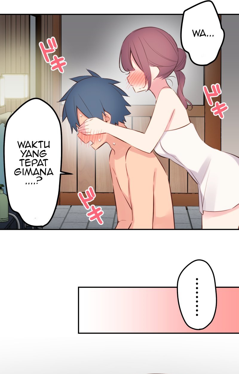 Waka-chan Is Flirty Again